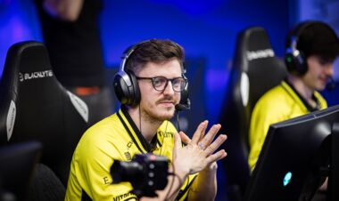 «Разочарован тем, что произошло». Капитан Vitality о разгроме в первой игре