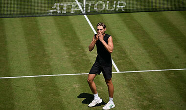 Впервые в истории на турнире ATP сыграет теннисист 2007 года рождения