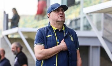 Відомий тренер пояснив, чому збірна України U-21 програла Данії U-21