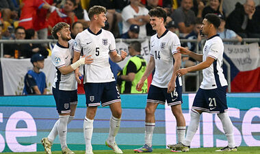 Чехия U21 – Англия U21 – 1:3. Эллиотт, Роу и Крессуэлл. Видео голов и обзор