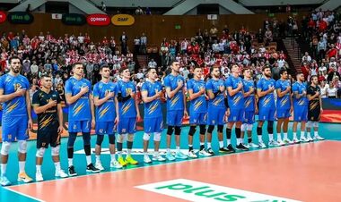 Україна — Куба – 3:2. Текстова трансляція матчу