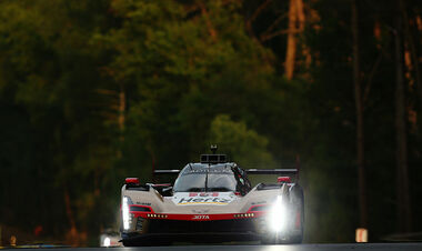 Сенсаційний дубль Каділлак та провал Феррарі. Пройшла кваліфікація Ле-Мана