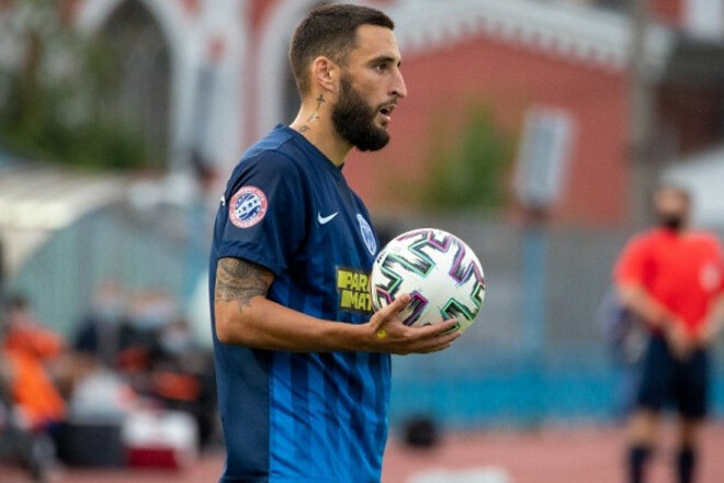 «Контракт був, а зарплати – не було». Фаворов – про пригоди за кордоном