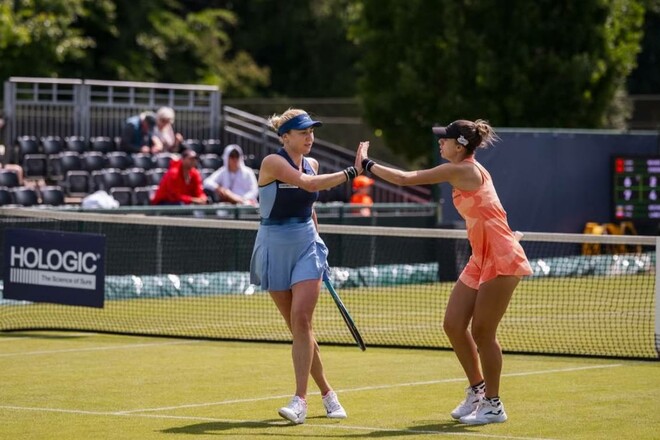 N. Kichenok / Linett - Melic / Samsonova. Watch online. Live broadcast