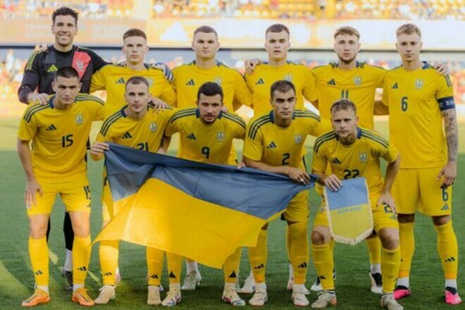 Как играла молодежная сборная Украины на чемпионатах Европы?