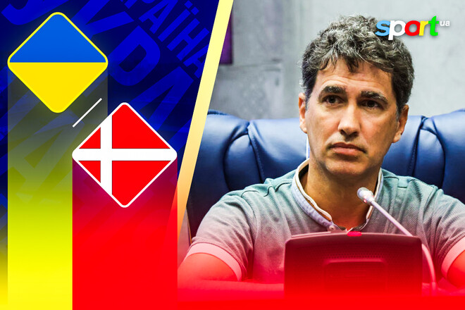 Мельгоса назвал стартовый состав Украины U-21 на матч против Дании U-21