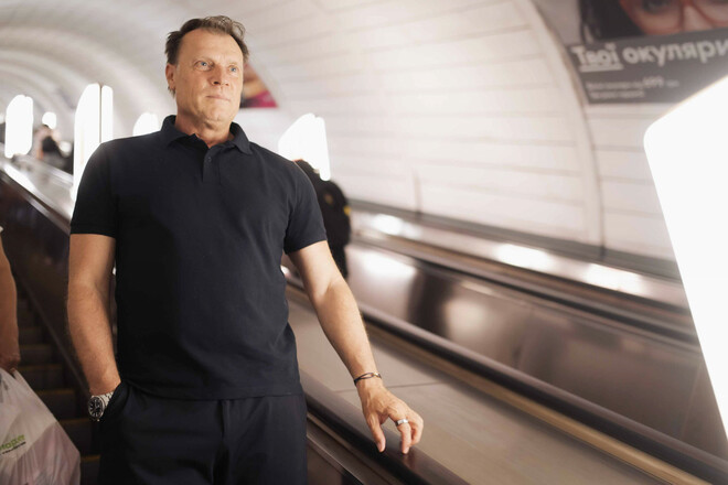 Топ-менеджер озвучил главную задачу для ван Леувена во главе Кривбасса