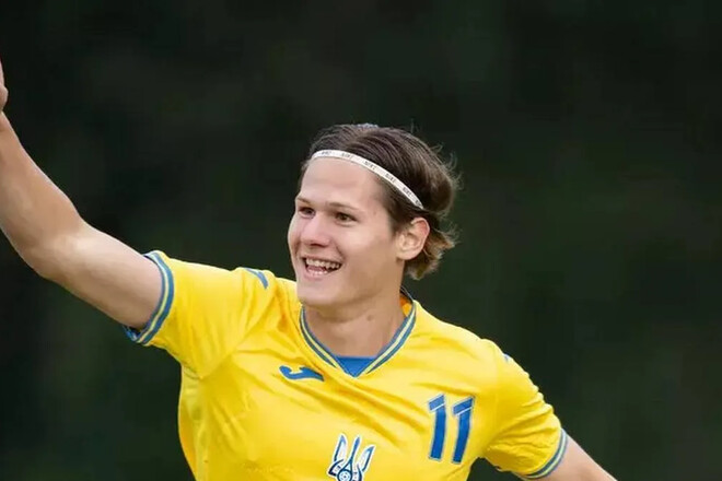 Мельгоса сообщил, за какую национальную сборную будет играть Артем Степанов