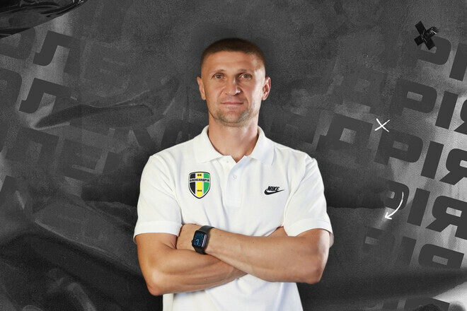 Тренер сборной Украины рассказал, почему отказался возглавить Александрию