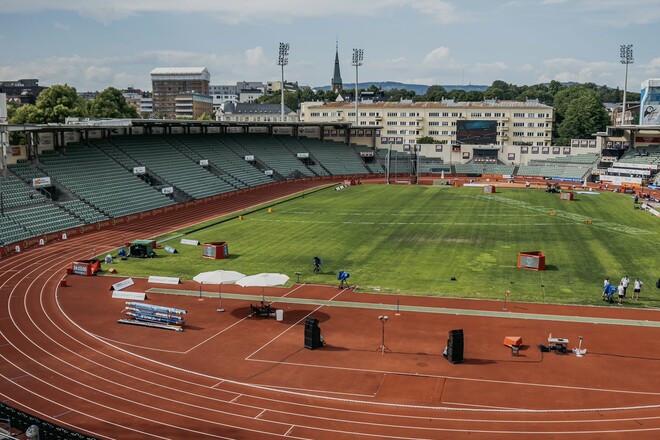 Діамантова ліга. 6-й етап. Осло, Норвегія. Дивитися онлайн LIVE