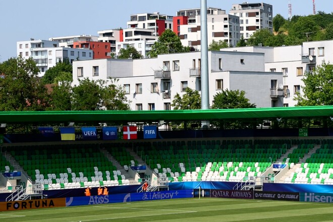 Україна U-21 – Данія U-21 – 2:3. Невдача на старті Євро. Відео голів, огляд