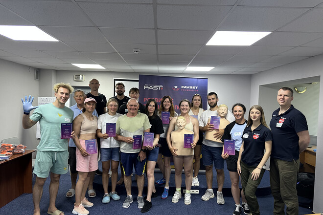 Сила помощи: тренинг в Олимпийском колледже имени Ивана Поддубного