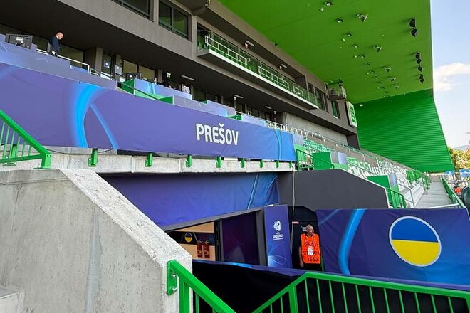 МИХАЙЛИЧЕНКО: «У мене дежавю. Ті самі суперники на молодіжному Євро»