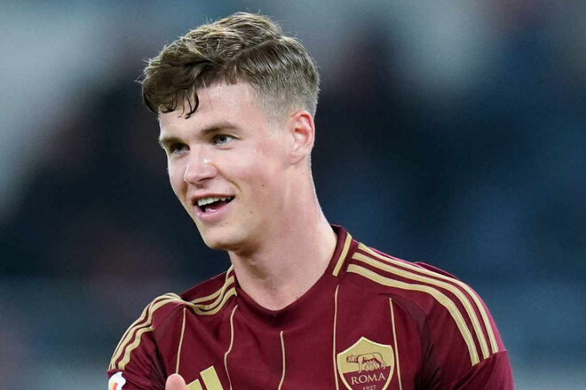 ОФИЦИАЛЬНО. Партнер Довбика сменил клуб. Он теперь будет играть с Трубиным