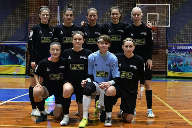 Ладомир – Чемпіонс Вей – 0:1. Трофей їде до Києва. Відео голу та огляд