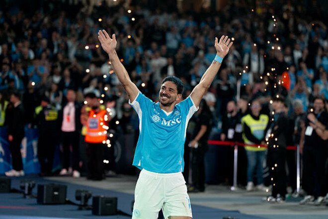 Пойдет по стопам отца? Сын известного аргентинца может перейти в Лацио