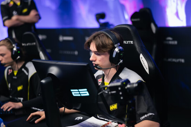 NAVI начали Austin Major с уверенной победы над россиянами
