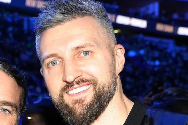 Karl Froch: “Forget about it, Dubois will destroy you. You're afraid ”