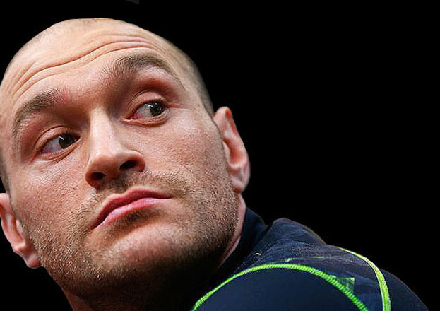 Tyson Fury: “Usik could not do it. What is the power that is about? ”
