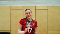 Анастасія Стрельбицька: «Моя ціль – зіграти на Олімпіаді в Лос-Анджелесі»