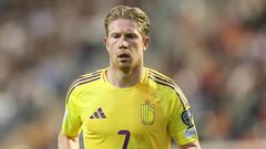 ОФИЦИАЛЬНО. Кевин де Брюйне стал игроком Наполи