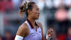 Определены все участницы 1/4 финала турнира WTA 500 в Лондоне