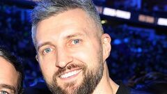 Карл ФРОЧ: «Забудь об этом, Дюбуа тебя к черту уничтожит. Ты боишься»