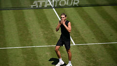 Впервые в истории на турнире ATP сыграет теннисист 2007 года рождения