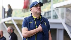 Відомий тренер пояснив, чому збірна України U-21 програла Данії U-21
