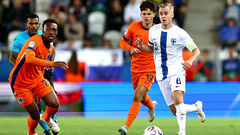 Финляндия U21 – Нидерланды U21 – 2:2. Камбек оранжевых. Видео голов и обзор