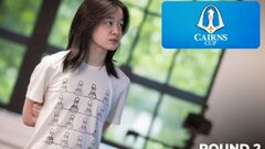15-летняя американка вышла в единоличные лидеры на турнире в Сент-Луисе