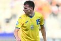ВИДЕО. Брагару вывел Украину U-21 вперед, но Дания быстро сравняла счет