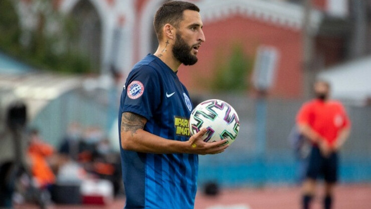 «Контракт был, а зарплаты – не было». Фаворов – о приключениях за рубежом