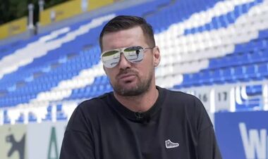 Артем МИЛЕВСКИЙ: «Он дал нам выпить 0,5 пива, и это помогло»