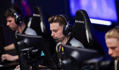 NAVI по CS2 в шаге от выхода в плей-офф Austin Major