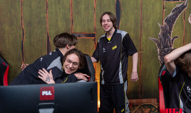 Українці NAVI Junior розгромили росіян YeS на відборах до TI2025