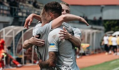 Металлург Запорожье – Чернигов – 0:2. Видео голов и обзор матча
