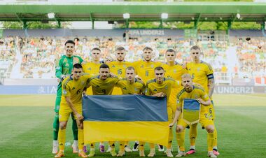 Україна U-21 добре зіграла з Данією, але їй все ж не вистачало головного…