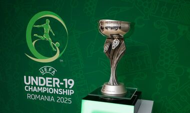 В Румынии стартует финальная часть чемпионата Европы U-19. Календарь матчей