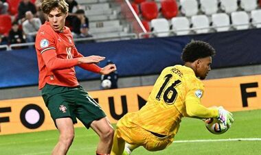 Португалия U-21 – Польша U-21. Прогноз и анонс на матч молодежного Евро