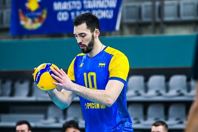 Юрий СЕМЕНЮК: «Хочется сыграть как можно лучше в Лиге наций»