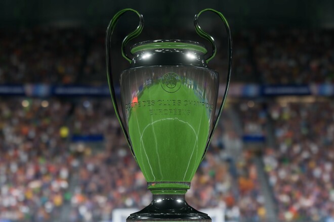 Названо символічну команду сезону за версією EA Sports FC