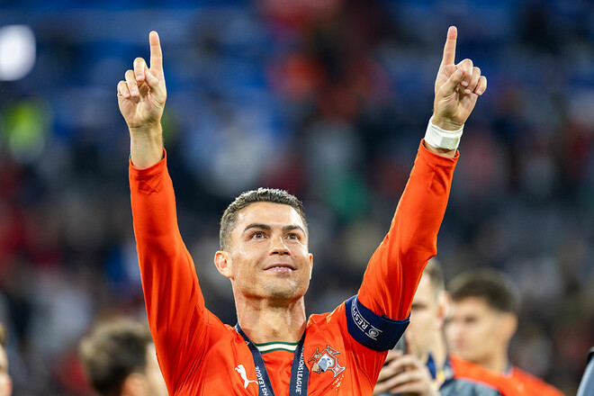 Зірковий бразилець зізнався, що Роналду міг зіграти на Клубному ЧС