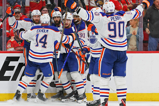 Суперматч финала Кубка Стэнли. Камбэк с 0:3, 9 шайб и овертайм