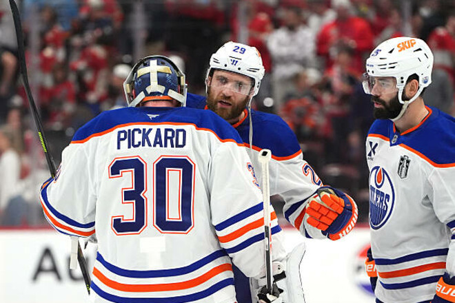 ВІДЕО. Король овертаймів. Як Едмонтон виграв матч фіналу Кубка Стенлі