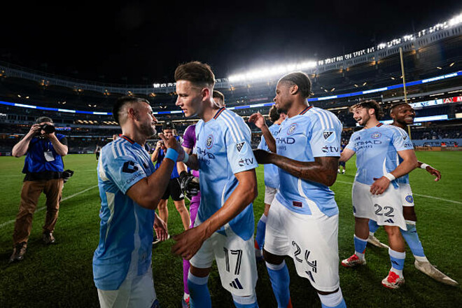 New York City destroyed Atlanta