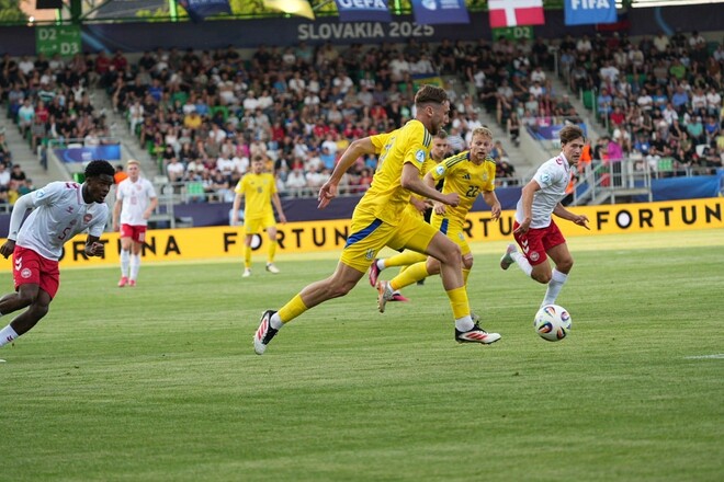 Невдача збірної на Євро U-21, Де Брюйне в Наполі, склади УПЛ та Першої ліги