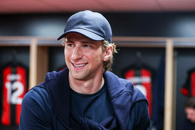 Забарный согласовал условия контракта с ПСЖ. Трансфер все ближе