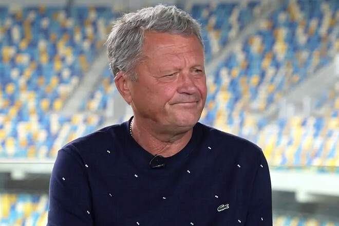 МАРКЕВИЧ: «Это решение тренера сборной Украины меня удивило, оно неудачное»