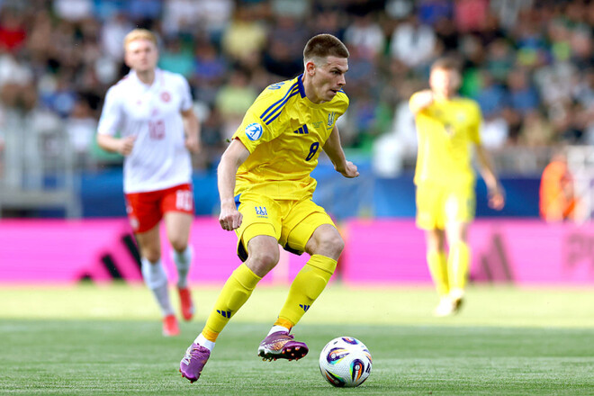 ОЧЕРЕТЬКО: «Матч был у нас в руках, но допустили много ошибок»